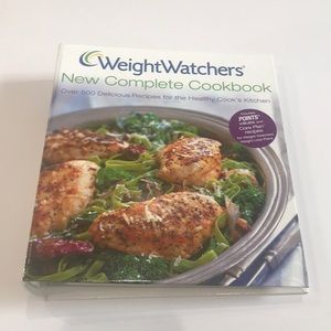 Weight Watchers New Complete Cookbook